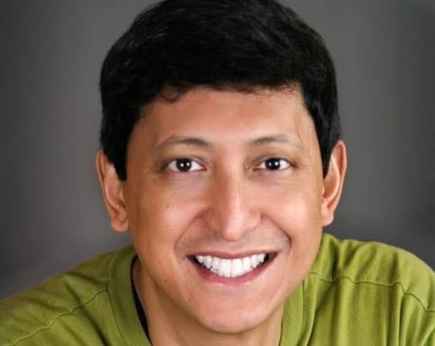 Clean Comedian Dan Nainan 