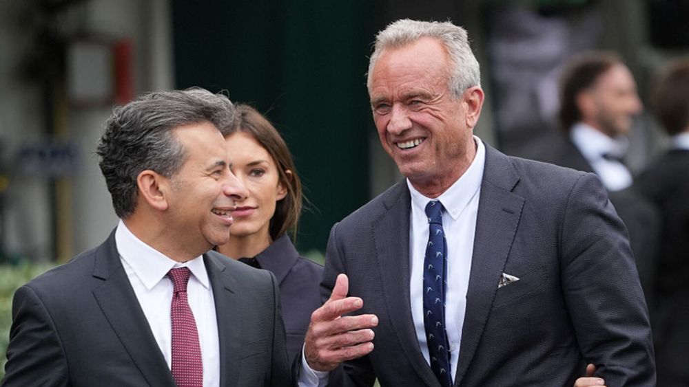 Health Secretary Robert F. Kennedy Jr. apparently embraces the outdated "miasma theory" of disease instead of the widely accept "germ theory" of disease, which may help explain some of the actions he'...