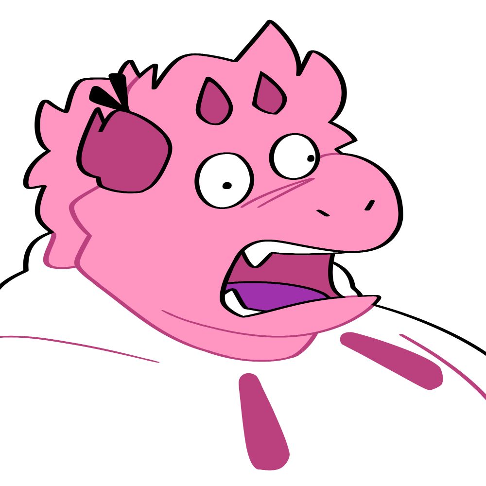 An artwork of the most handsome, amazing, adorable, cute, cuddly, squishable, silly, goofy, round, huggable goober