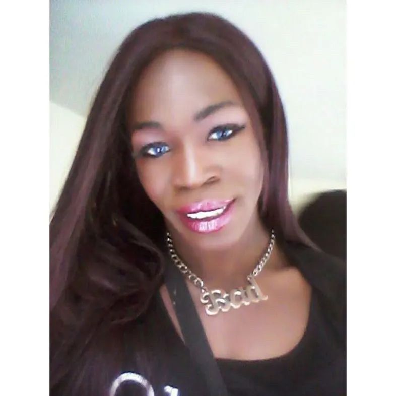 Lisa Love, a Black trans woman from Chicago