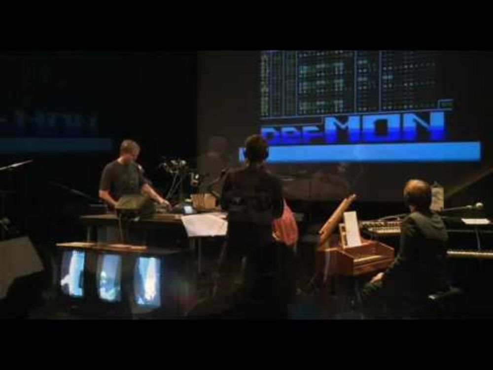 Goto80 & Raquel Meyers bei "Uwe Schenk trifft..." 1/4