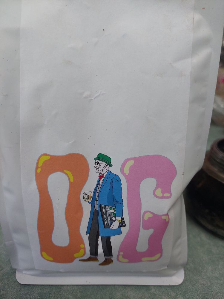 The OG from Townsville coffee roasters