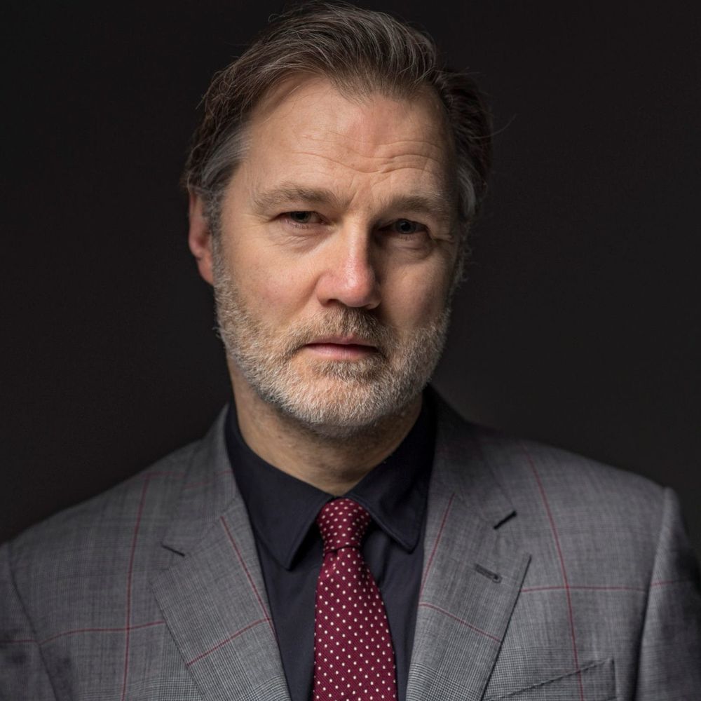 David Morrissey