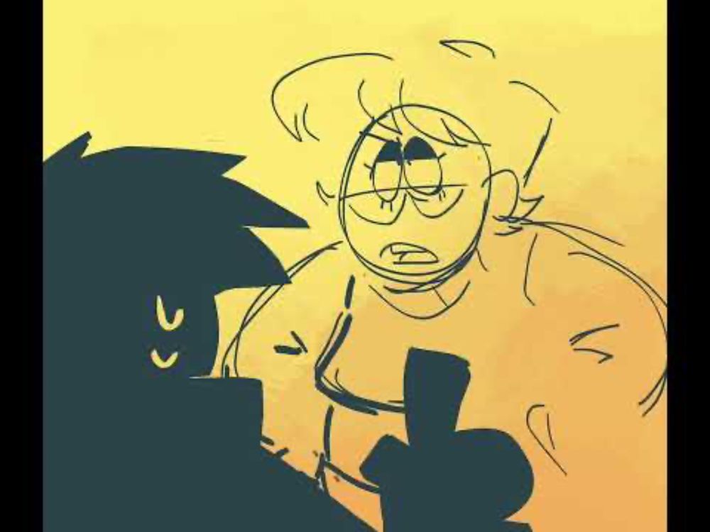 [Baby it’s Cold Outside] - Spooky Month Animatic