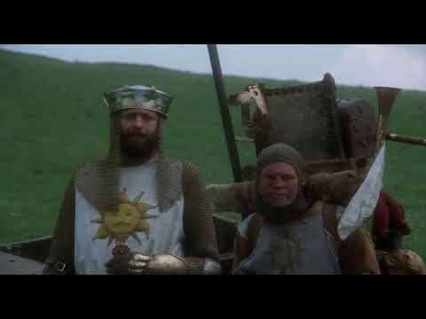 Monty Phython - Be Quiet!