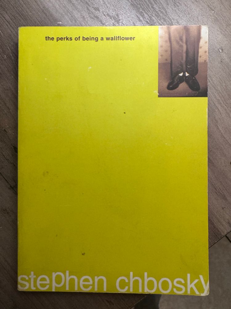 The Perks of Being A Wallflower