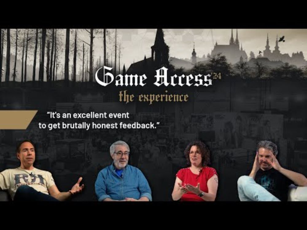 Game Access 2024 - The Experience