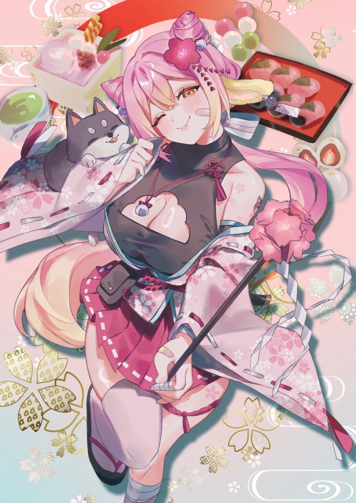My VTuber introduction!