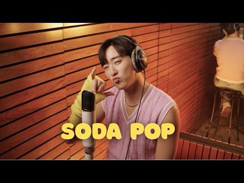 'SODA POP' MYSTERY SAJA (Solo Version) - K-Pop Demon Hunters | Saja Boys | Cover by KEVIN WOO