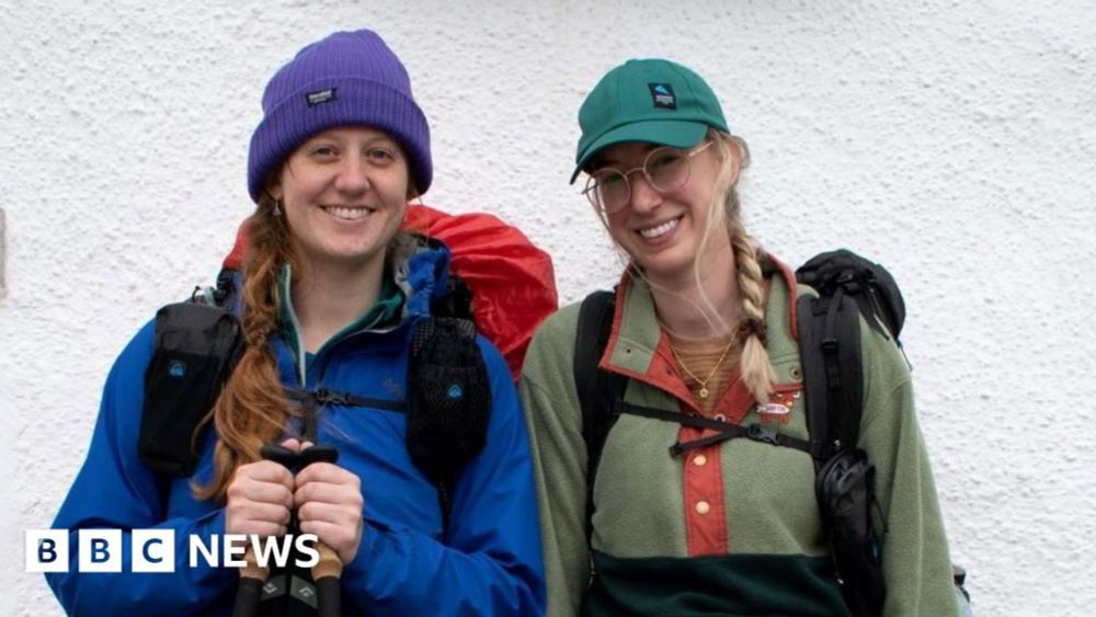 The people who walk three days for a pint at remote Highland pub