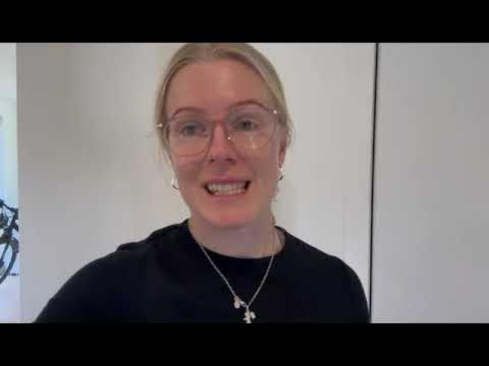 Message from Sophie Handford from School Strike For Climate Change