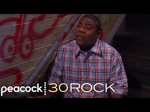 Tracy's Troubled Childhood | 30 Rock