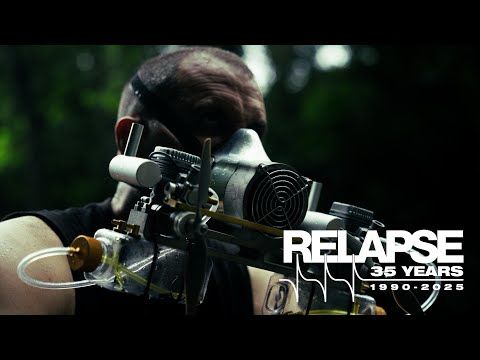 AUTHOR & PUNISHER - Titanis (ft. Kuntari) (Official 4K Music Video)