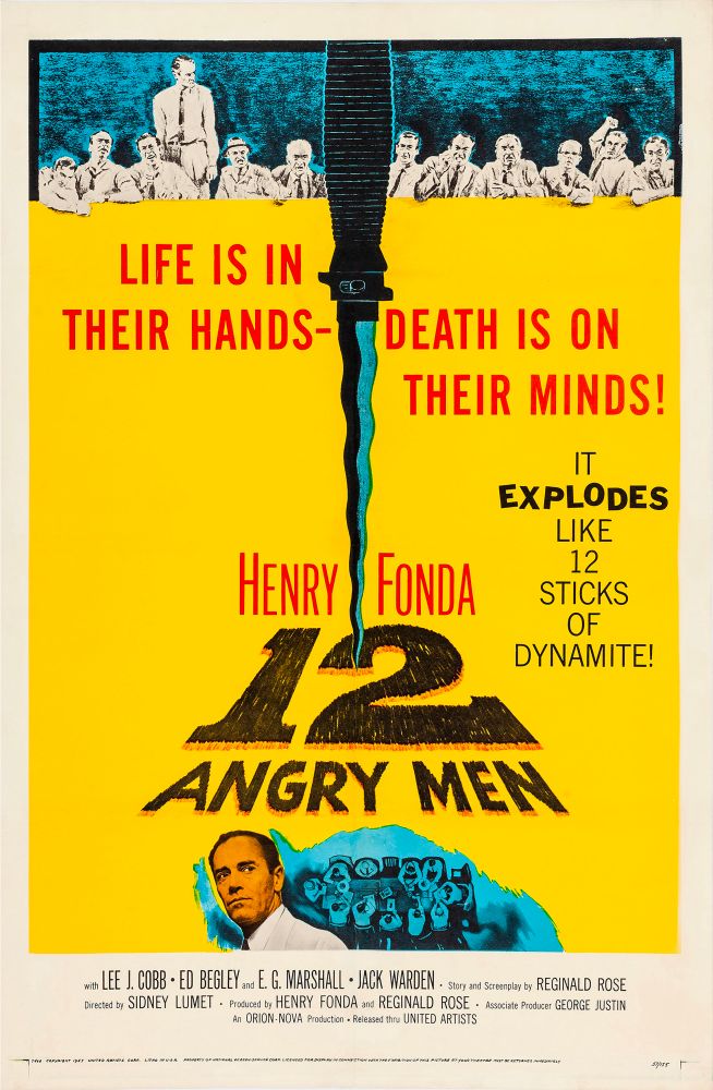 12 Angry Men