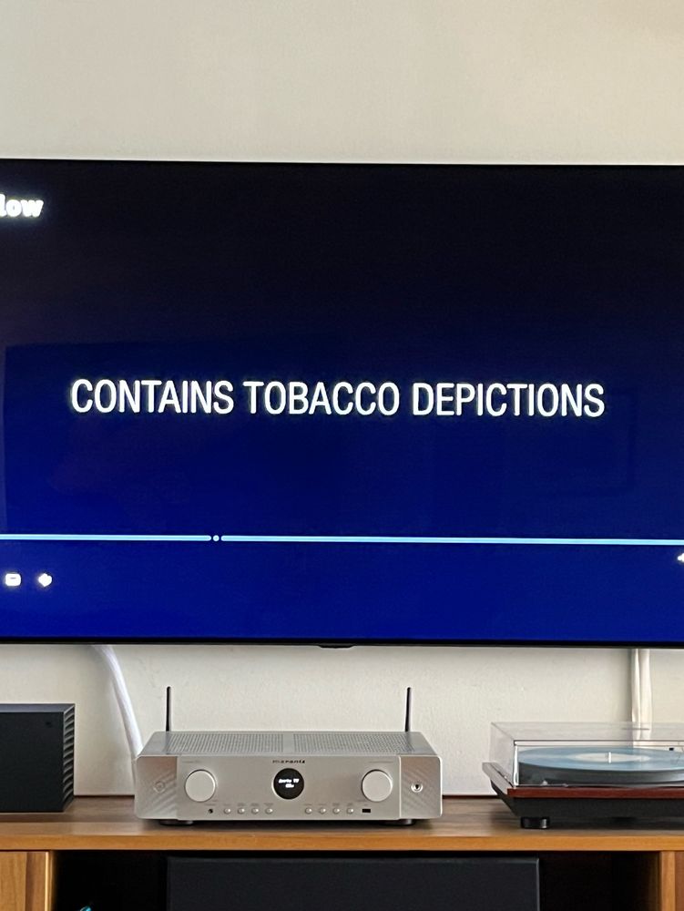 CONTAINS TOBACCO DEPICTIONS