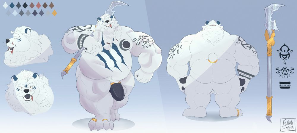 Grys Valhir ref sheet nude gold tail ring toe rings 