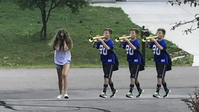 TRUMPET MEME