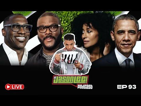 JLP 93: Megan Thee Stallion & Klay Thompson, Shannon Sharpe Lawsuit, Tracee Ellis Ross' Undies Drama