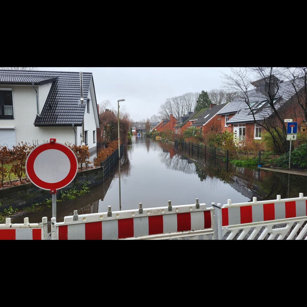 Hochwasser-Schäden: Welche Versicherung zahlt? - buten un binnen