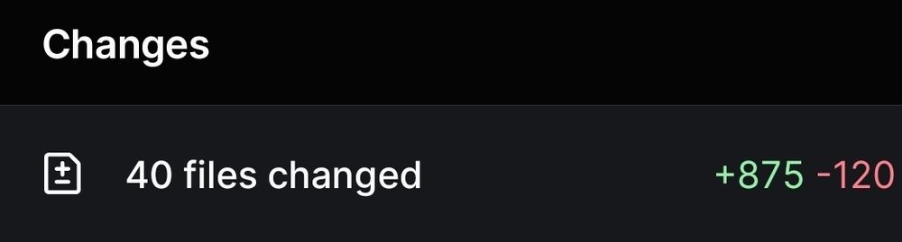 40 files changed, +875/-120 lines of code