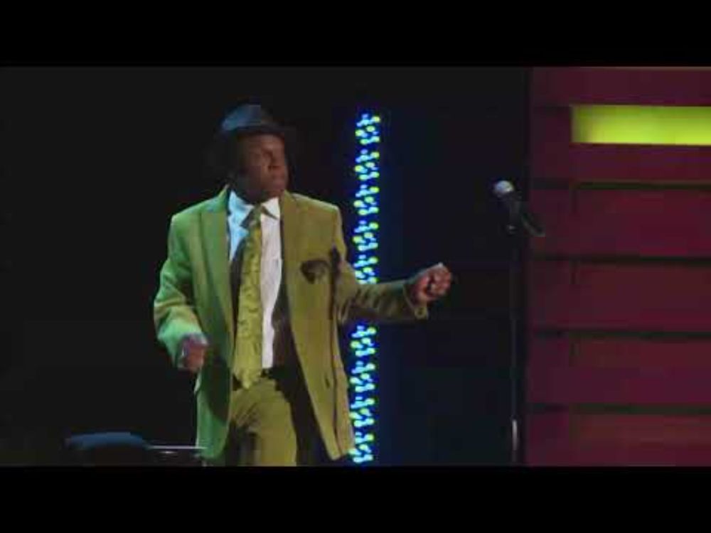 Bounce TV!  Coffin joke