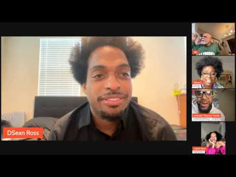 The Michael Colyar Morning Show #1016