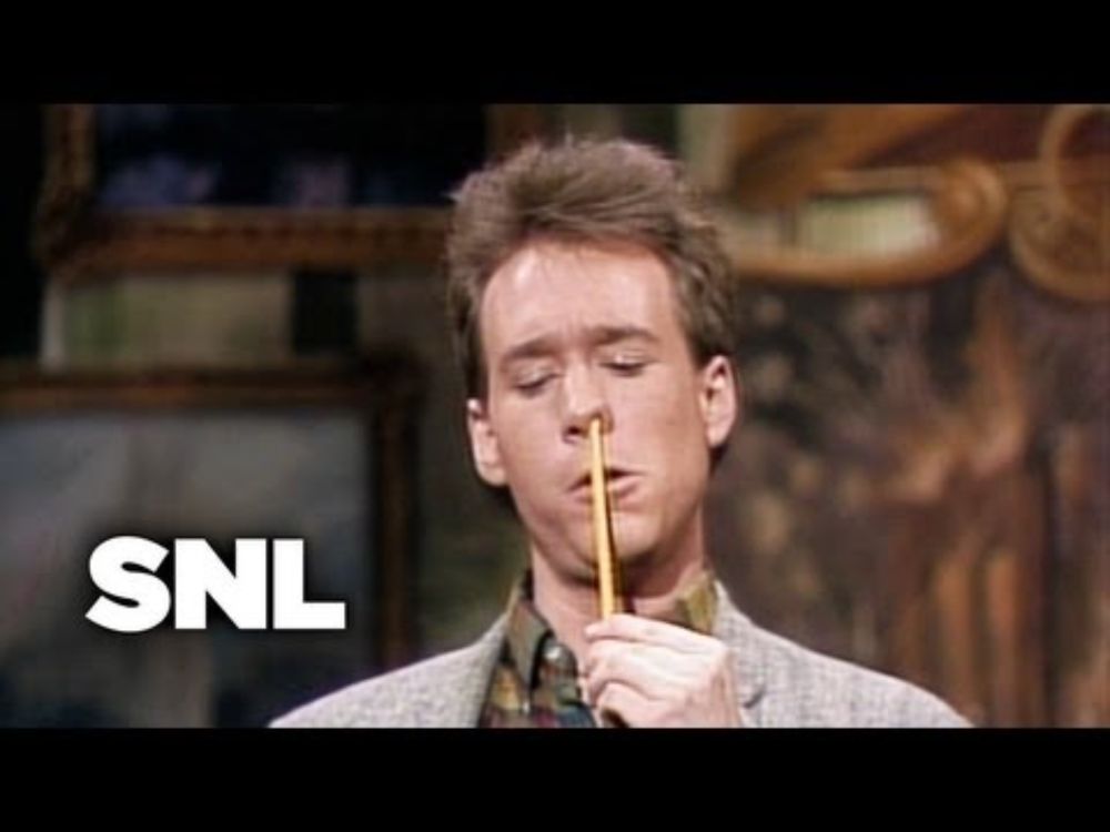 Guest Performance - Joel Hodgson - Saturday Night Live