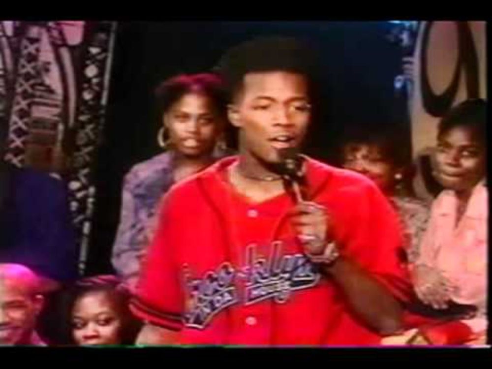 Comedian Karen Addison
