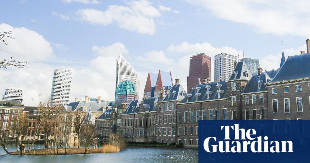 The Hague becomes world’s first city to pass law banning fossil fuel-related ads