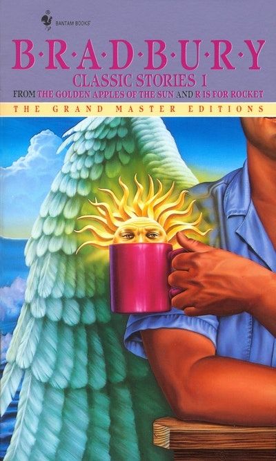 Book: Bradbury Classic Stories I Anthology by Ray Bradbury