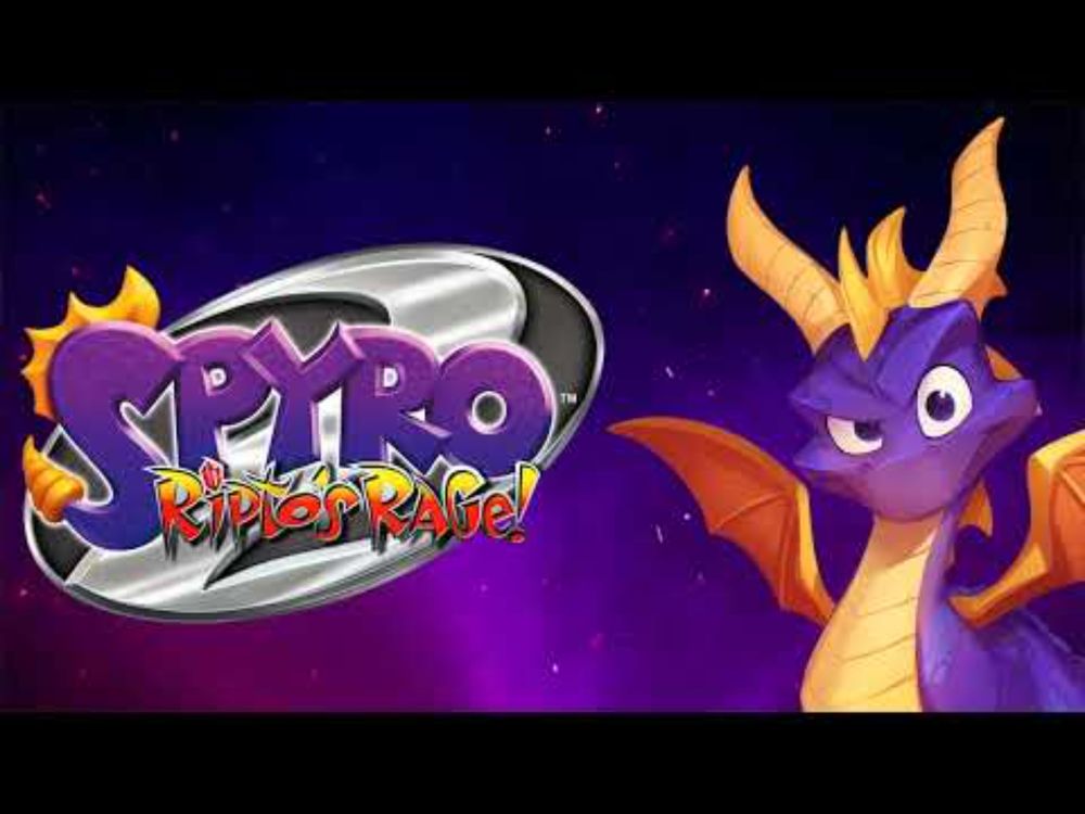 Idol Springs - Spyro Reignited Trilogy (2023 OST) Music