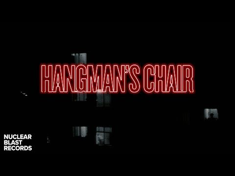 HANGMAN'S CHAIR - In Disguise (OFFICIAL VISUALIZER)