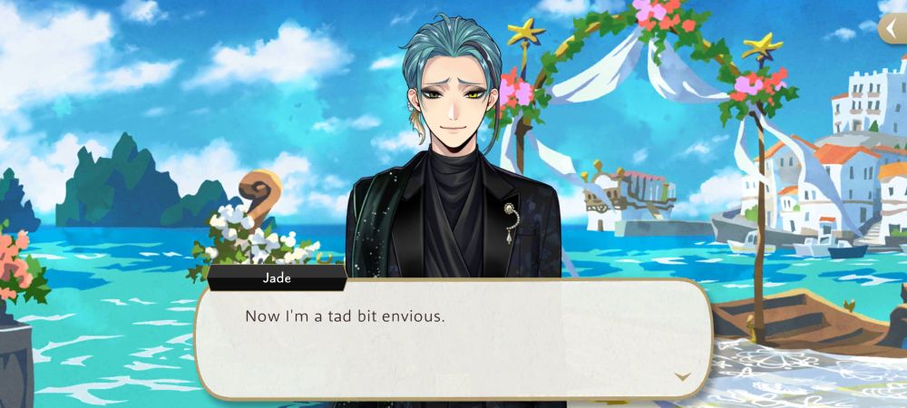 Jade: Now I'm a tad bit envious.