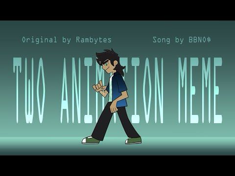 TWO || OC Animation Meme