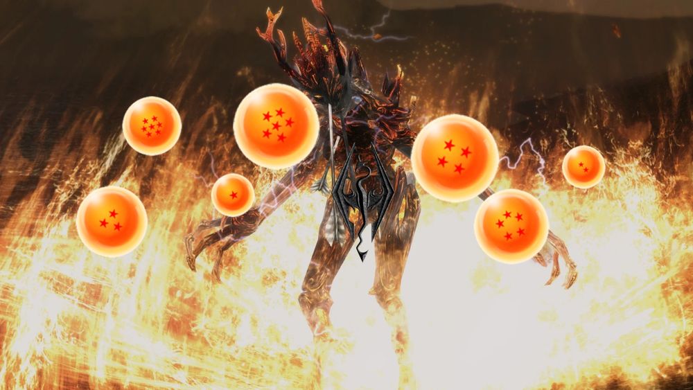 Party caught the forest of spriggans on fire while still in it