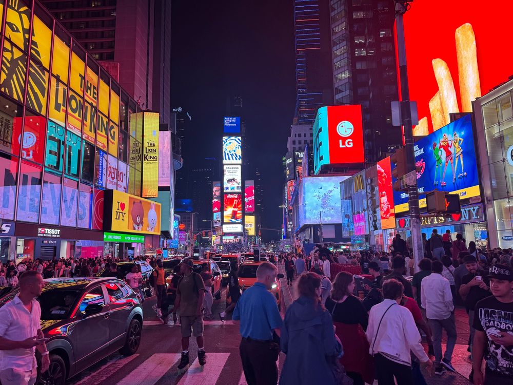 Times Square 