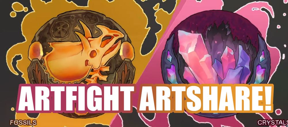artfight artshare