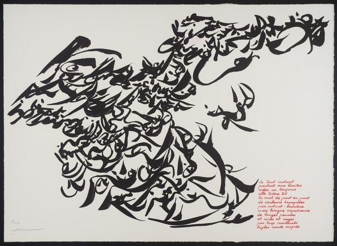 Presented by the Asger Jorn Foundation 1978