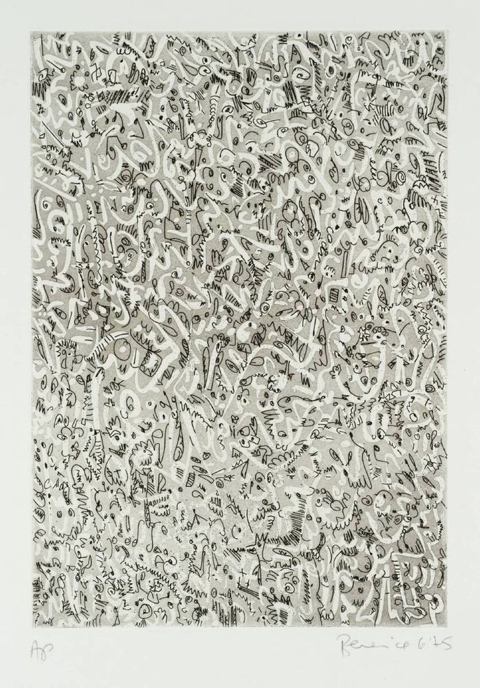 Presented by the artist 1976