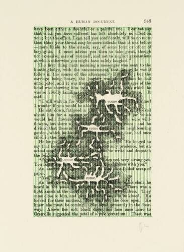 Presented by the Institute of Contemporary Prints 1975
