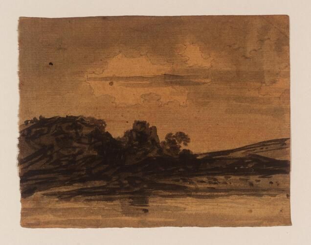 Purchased as part of the Oppé Collection with assistance from the National Lottery through the Heritage Lottery Fund 1996