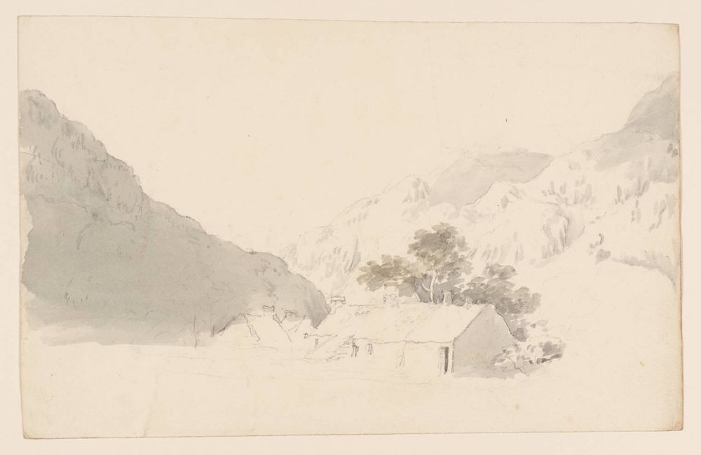 Purchased as part of the Oppé Collection with assistance from the National Lottery through the Heritage Lottery Fund 1996