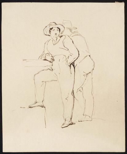 Presented by the artist's widow 1888