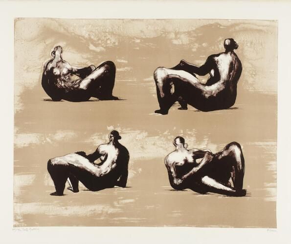 date inscribed
Presented by the artist 1975