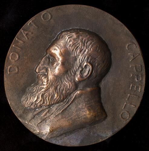 Presented by C.A. Ionides 1912