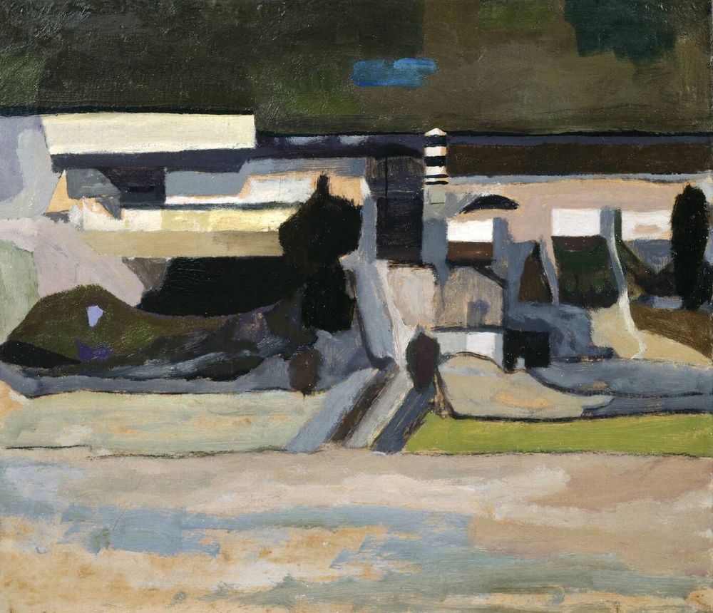 Presented by Lady d'Avigdor Goldsmid through the Friends of the Tate Gallery 1982