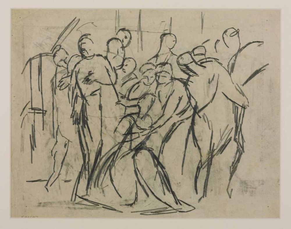 Presented by the executors of the estate of David Wilkie 1993