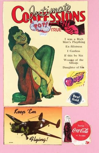 Presented by the artist 1972