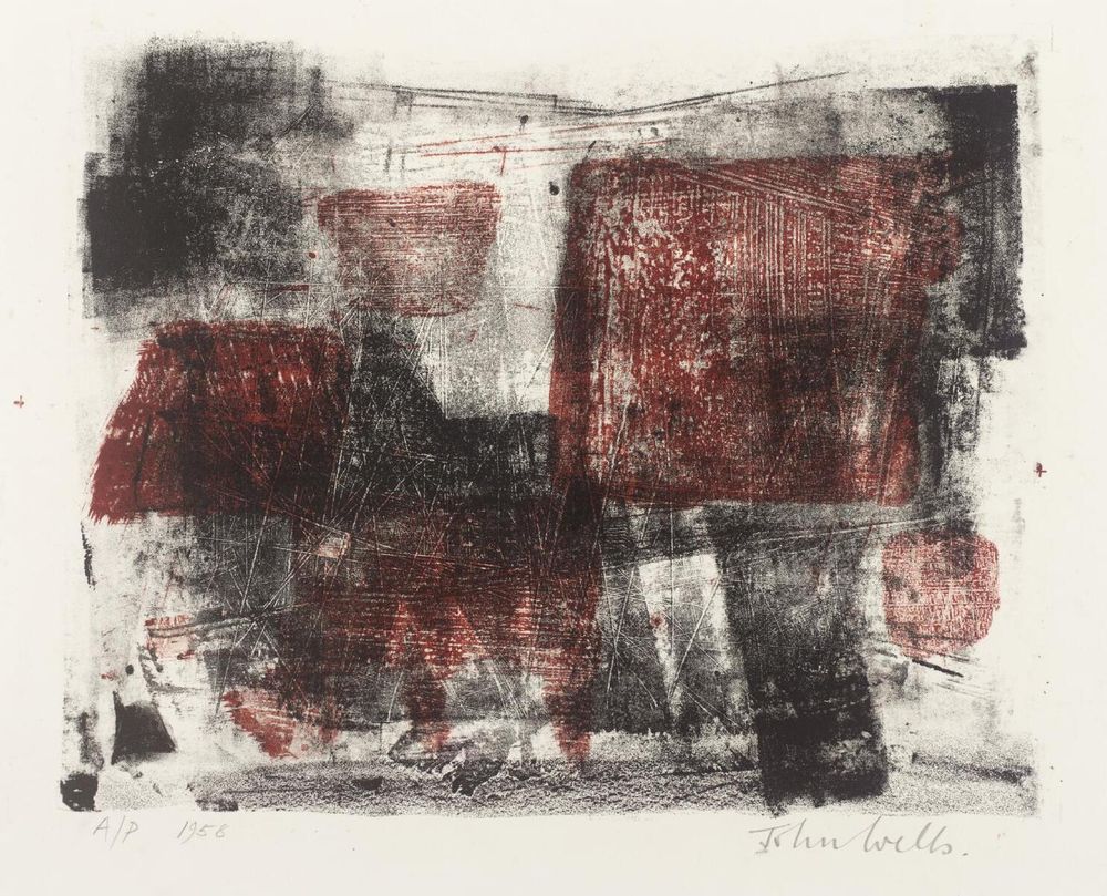 date inscribed
Purchased 1986