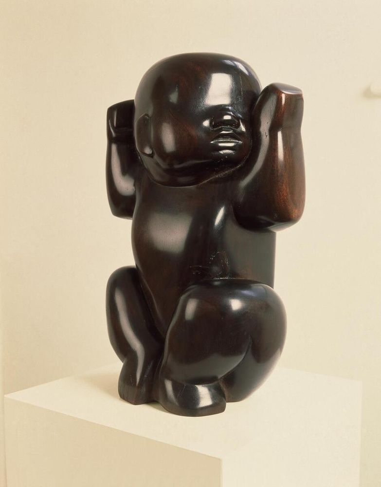 Presented by the executors of the artist's estate 1980